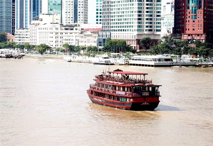 HCM City plans to promote waterway tourism - 1