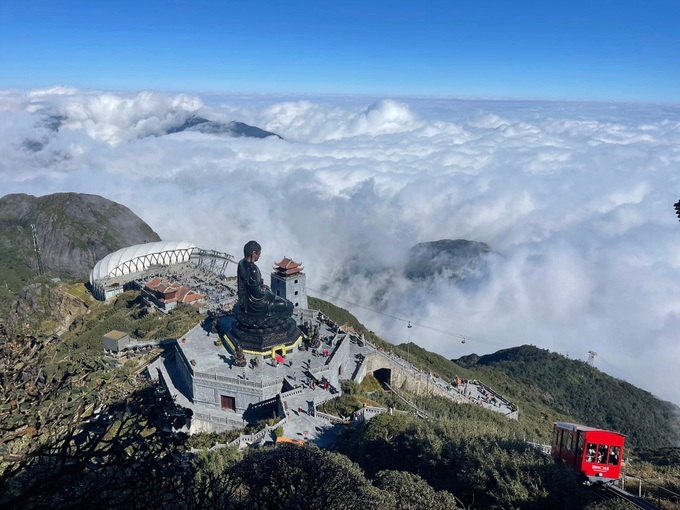 Tourists to Sapa forecasted to surge on New Year holidays - 1 Tourists to Sapa forecasted to surge on New Year holidays - 1