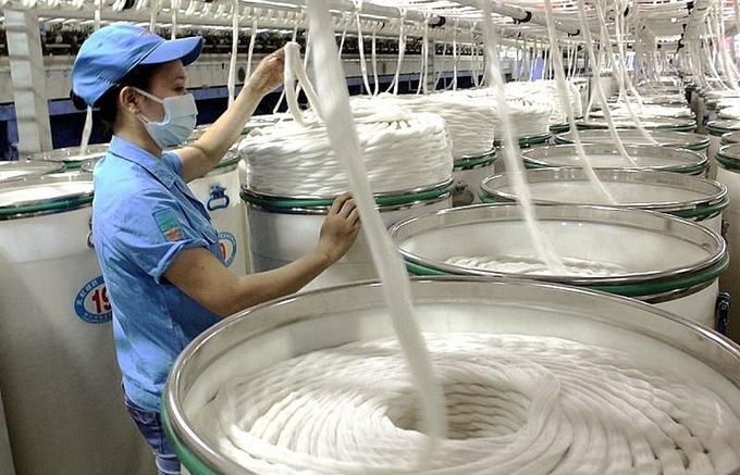 India decides not to impose anti-dumping duties on Vietnamese artificial fiber - 1