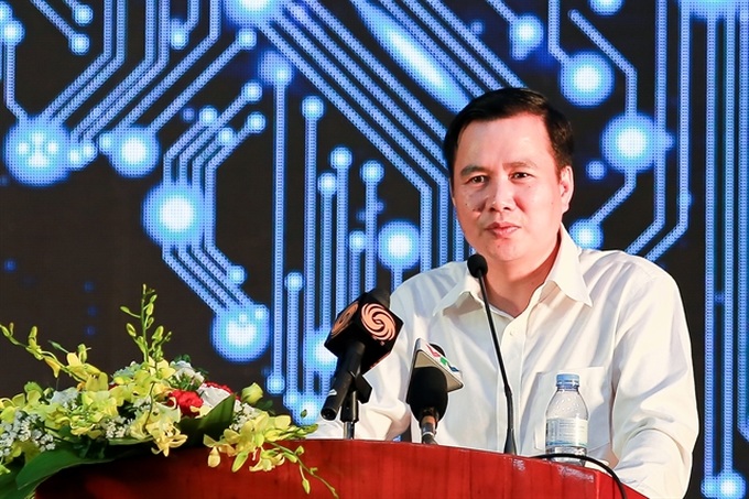 Việt Nam faces challenges in developing AI - 1