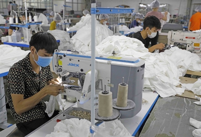 Vietnamese industries eye ambitious export goals in 2024 - 1 Vietnamese industries eye ambitious export goals in 2024 - 1