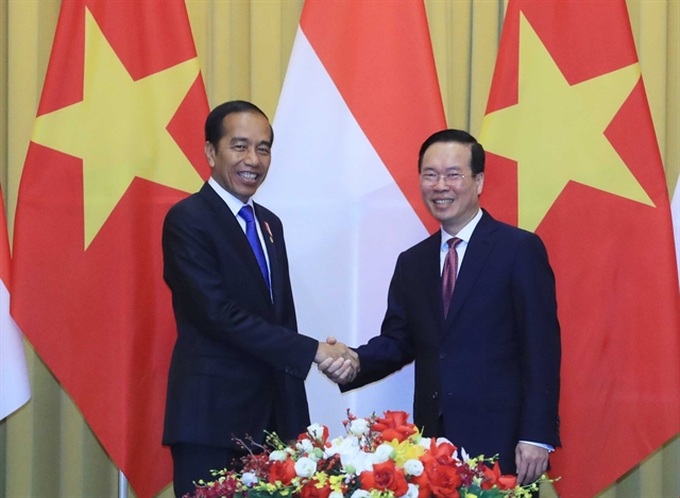 Vietnam and Indonesia pledge to elevate bilateral trade beyond $15 billion - 1