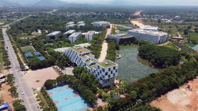 Vietnam introduces incentives to encourage the development of hi-tech parks - 1