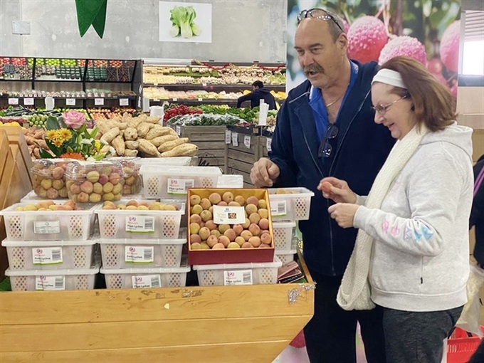 Vietnam-Australia bilateral trade down 12% in 2023 - 1