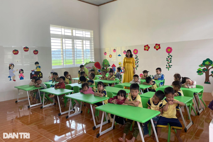 Dantri builds first school in Dak Lak - 4