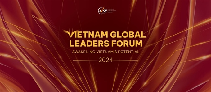 Vietnam Global Leaders Forum 2024 to gather 100 prominent Vietnamese - 1 Vietnam Global Leaders Forum 2024 to gather 100 prominent Vietnamese - 1
