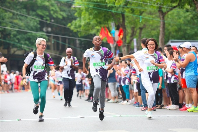 Over 1,800 runners to participate in Francophone tournament - 1