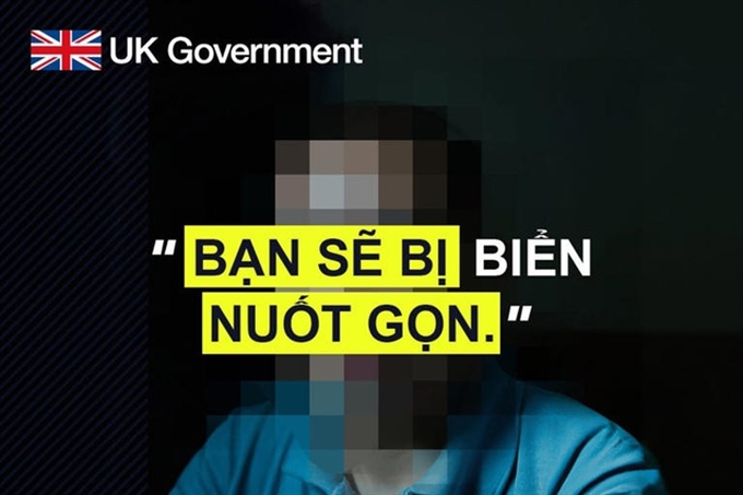 UK launches social media campaign on illegal migration in Vietnam - 1