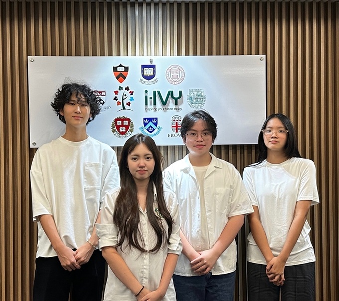 Vietnamese student team makes final round of The Earth Prize - 1 Vietnamese student team makes final round of The Earth Prize - 1