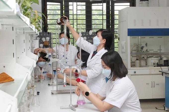 Vietnamese patents average growth rate nears 10% a year in the last decade - 1