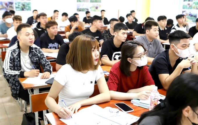 Vietnam promotes overseas employment opportunities - 1