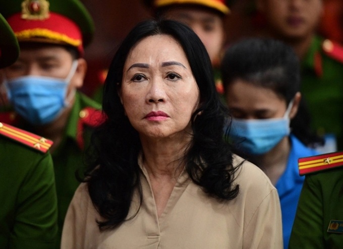 Property tycoon sentenced to death for financial fraud, ordered to pay $27 billion compensation - 1 Property tycoon sentenced to death for financial fraud, ordered to pay $27 billion compensation - 1