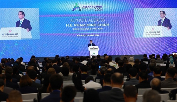 ASEAN to work together for people-centric and sustainable growth: PM - 1 ASEAN to work together for people-centric and sustainable growth: PM - 1