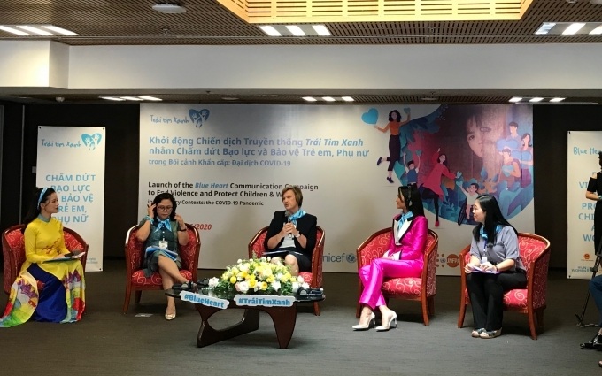 Campaign launched to protect children and women - 1