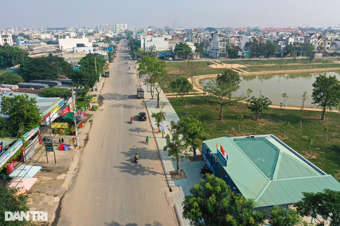 HCM city polluted dump site turned to green park - 5 HCM city polluted dump site turned to green park - 5