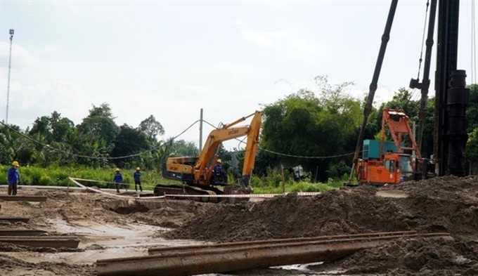 Disbursement of foreign development funds remains slow - MoF - 1 Disbursement of foreign development funds remains slow - MoF - 1