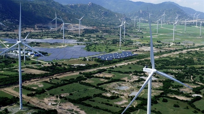 Vietnam among ASEAN leaders in green transition - 1