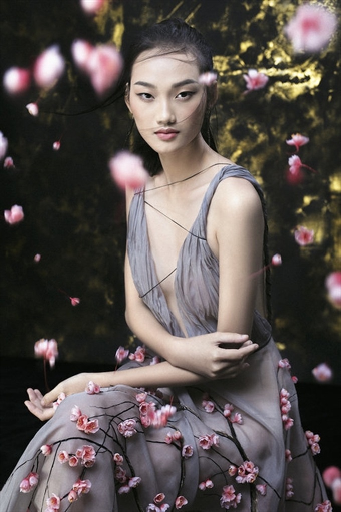 Vietnamese designer to join London Fashion Week - 2