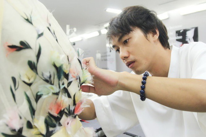Vietnamese designer to join London Fashion Week - 1