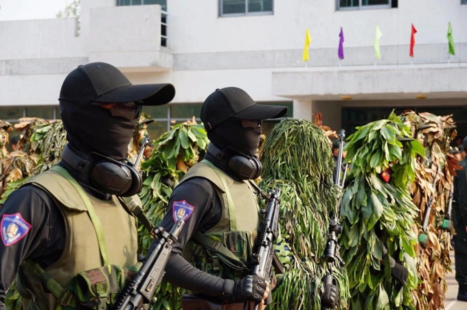 26 arrested in Dak Lak police station attacks - 3 26 arrested in Dak Lak police station attacks - 3