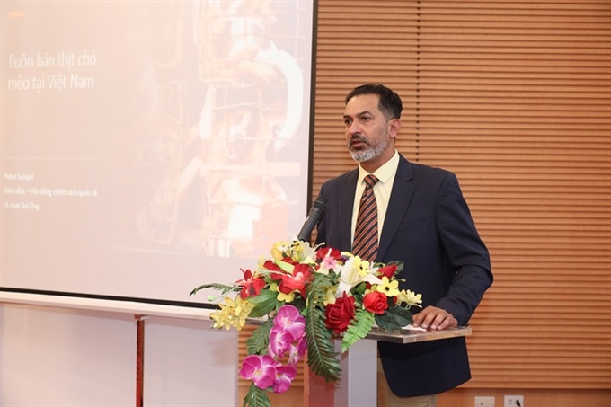 Hanoi issues forceful directive on tightening dog and cat meat trade - 1