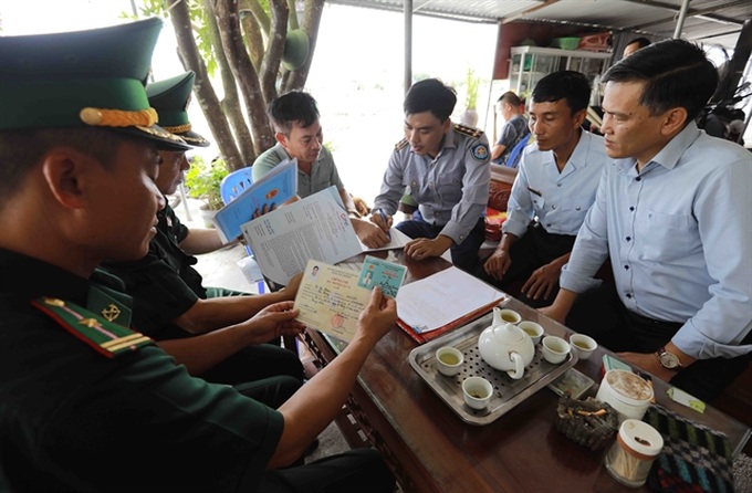 Vietnam takes urgent action to have EC’s “yellow card” removed - 1 Vietnam takes urgent action to have EC’s “yellow card” removed - 1