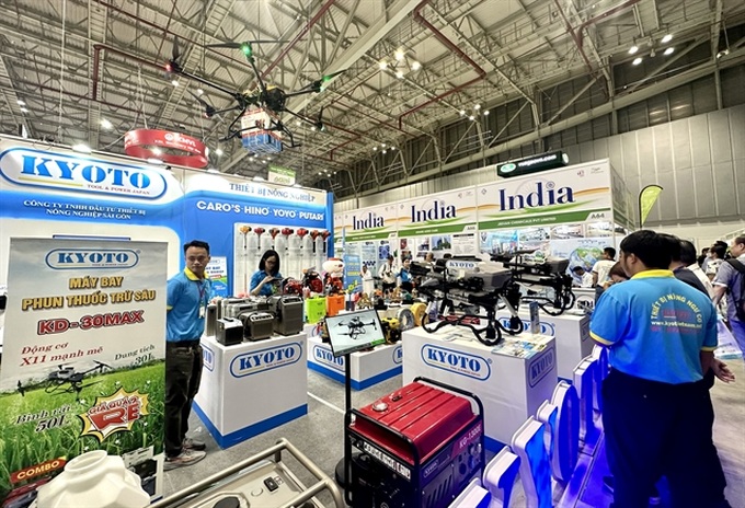 Agri Vietnam 2024 expo opens in HCM City - 1