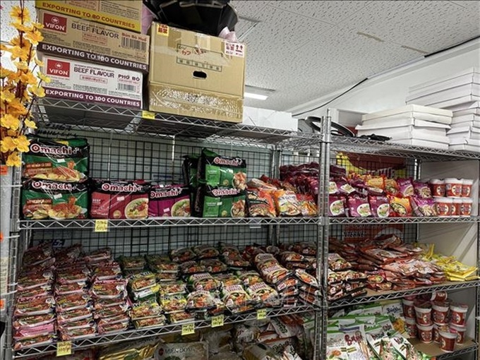 Vietnam's instant noodles no longer subject to EU’s food safety control - 1 Vietnam's instant noodles no longer subject to EU’s food safety control - 1