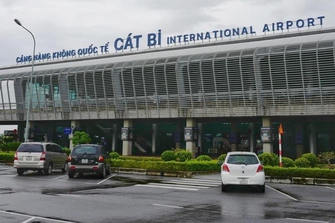 Cat Bi International Airport expansion approved - 1