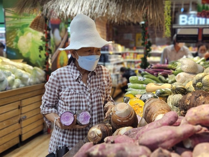 Survey reveals shifts in Vietnamese shopper habits - 1 Survey reveals shifts in Vietnamese shopper habits - 1