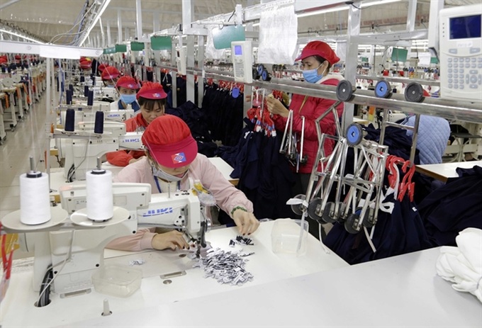 Ample space for Vietnam to boost exports to the US, experts - 1 Ample space for Vietnam to boost exports to the US, experts - 1