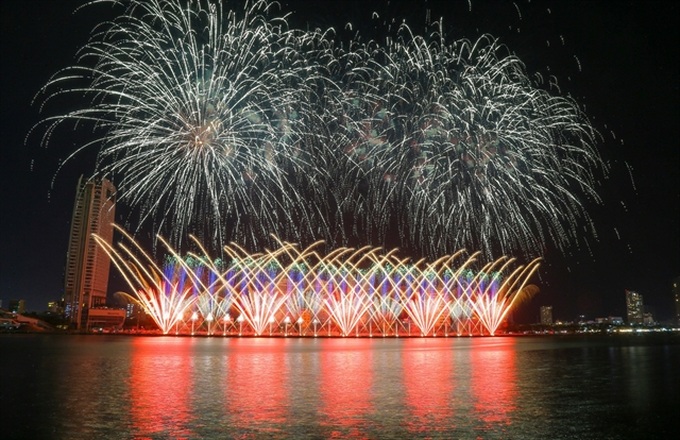 Finland takes Danang Fireworks title - 2 Finland takes Danang Fireworks title - 2