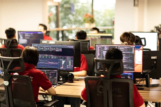 Securities stocks still see positive long-term outlook - 1