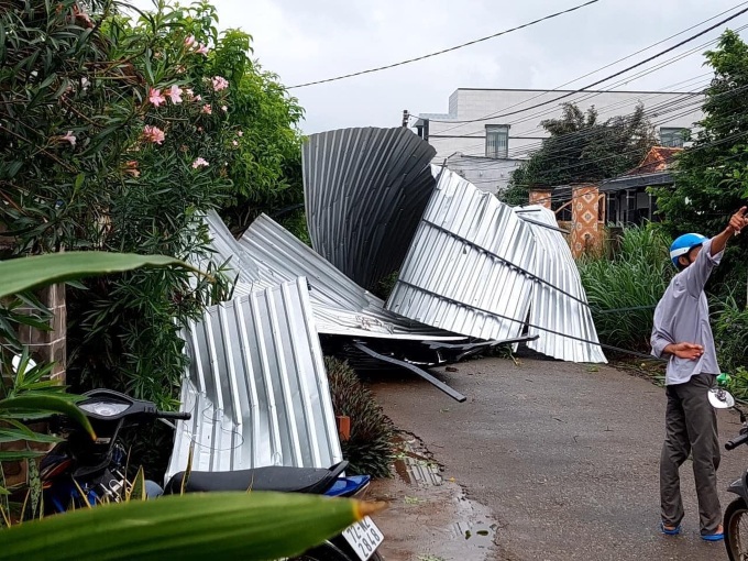 Five die in southern region floods - 2 Five die in southern region floods - 2