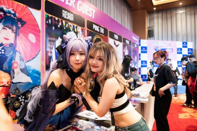 Cosplay fest to come to Danang - 1