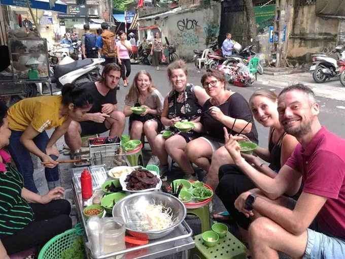 Tripadvisor names Hanoi among world's top food destinations - 1