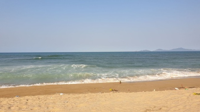 South Korean tourist drowns in Hoi An beach - 1