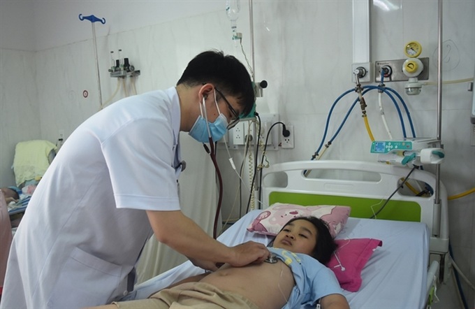 Rising dengue fever cases led to several deaths across Vietnam - 1