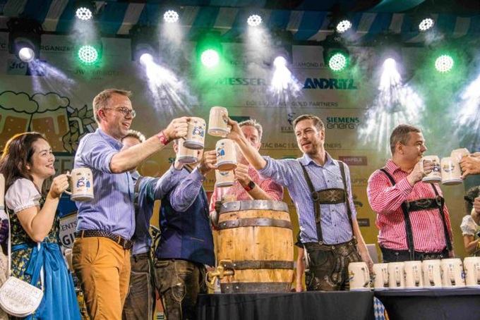 GBA Oktoberfest returns to embolden Vietnamese-German friendship - 1