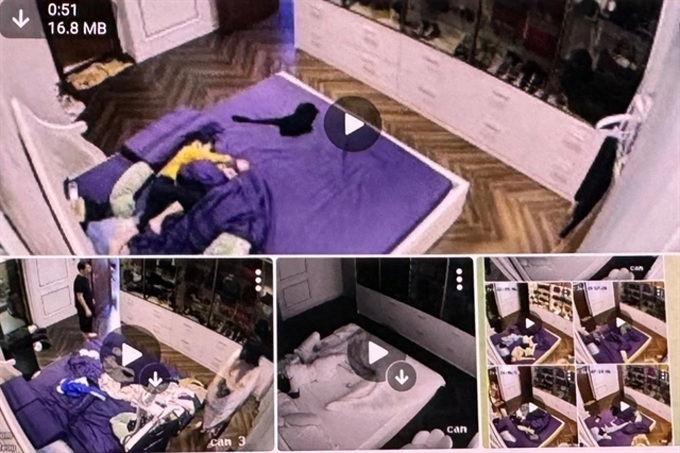 Surveillance camera boom raises privacy risks in Vietnam - 1