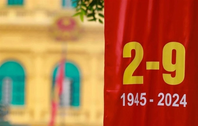 Foreign leaders congratulate Vietnam on 79th National Day - 1 Foreign leaders congratulate Vietnam on 79th National Day - 1