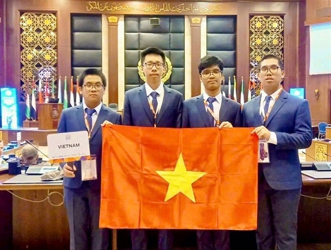 Vietnam ranks among top four at 2024 International Olympiad in Informatics - 1