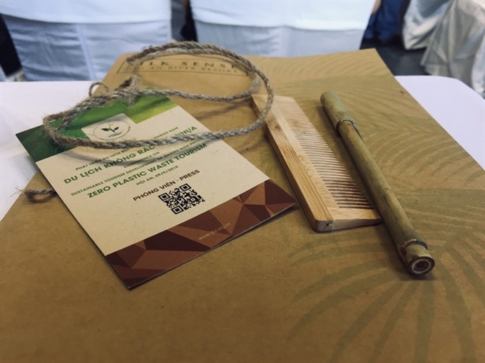 Central province to promote zero waste tourism - 2