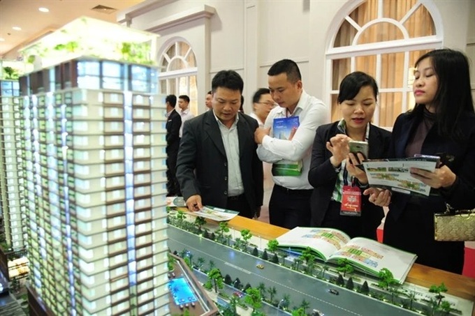 Real estate companies still face pressure on capital sources - 1 Real estate companies still face pressure on capital sources - 1