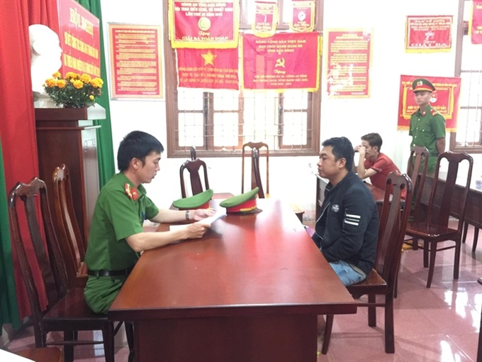 Questioning of suspects to be recorded - 1 Questioning of suspects to be recorded - 1