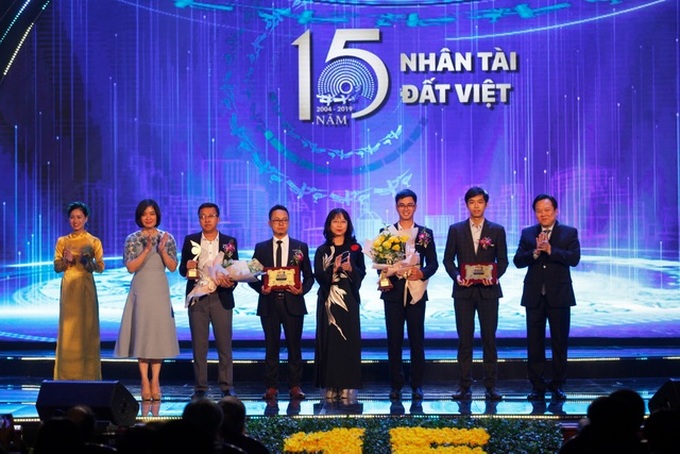 The power of digital transformation featured at Vietnamese Talent Awards 2019 - 11 The power of digital transformation featured at Vietnamese Talent Awards 2019 - 11
