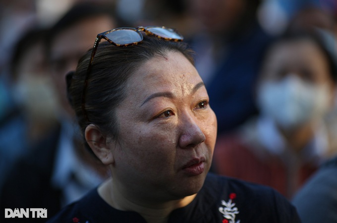 Thousands set off for military service in HCM City - 4 Thousands set off for military service in HCM City - 4