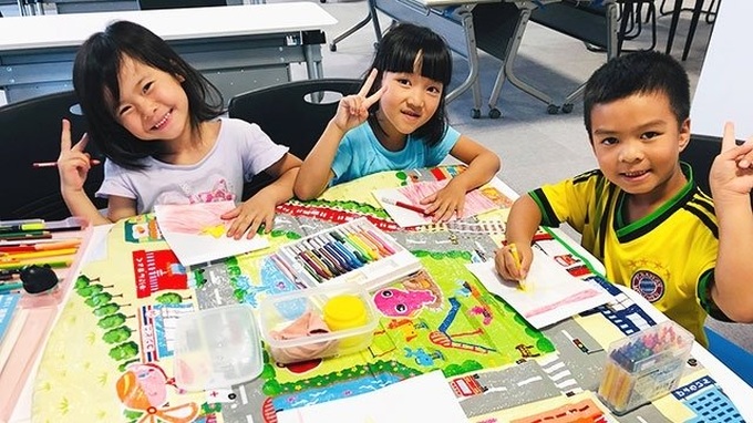 Vietnamese language class in Kawagoe - 1