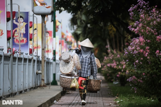 HCM City decorated to mark Buddha's birthday - 8