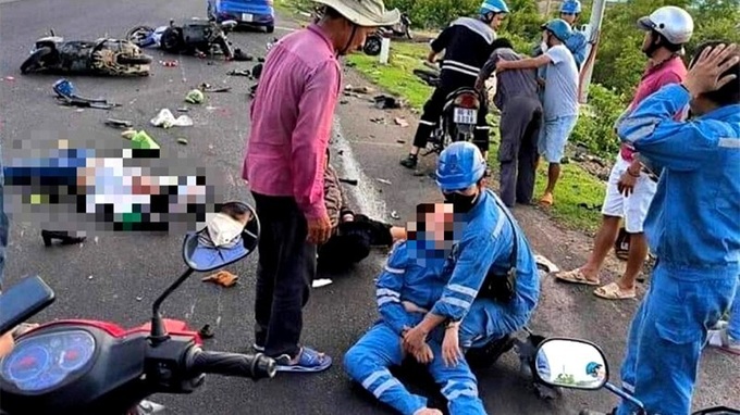 76 people killed in four-day National Day holiday - 1 76 people killed in four-day National Day holiday - 1